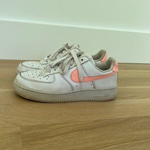 Nike Air Force shoes size 7